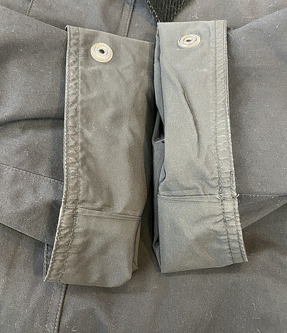 BARBOUR ジャケット ブラック 232MCAS076 メンズ SIZE 40 バブアー