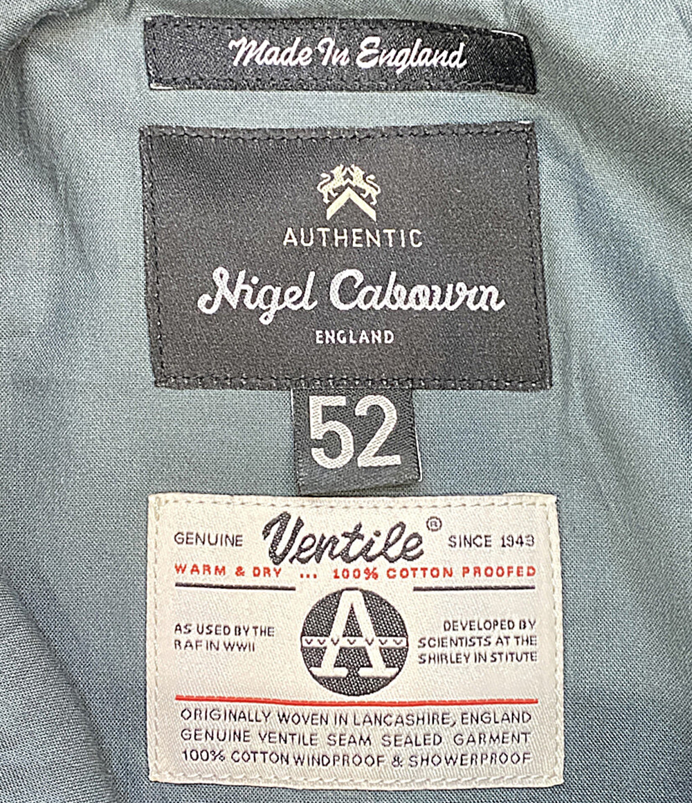 NIGEL CABOURN ジャケット 8051-11-30020 メンズ SIZE 52 ナイジェルケーボン