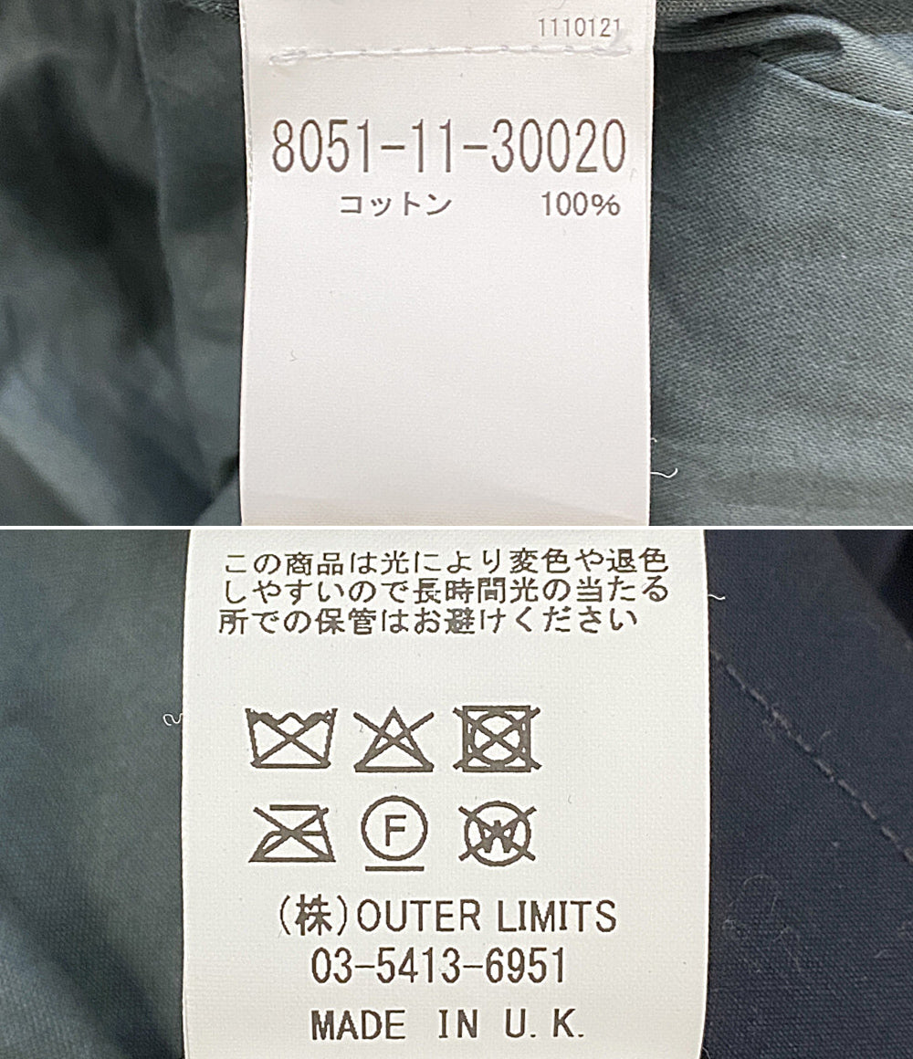 NIGEL CABOURN ジャケット 8051-11-30020 メンズ SIZE 52 ナイジェルケーボン