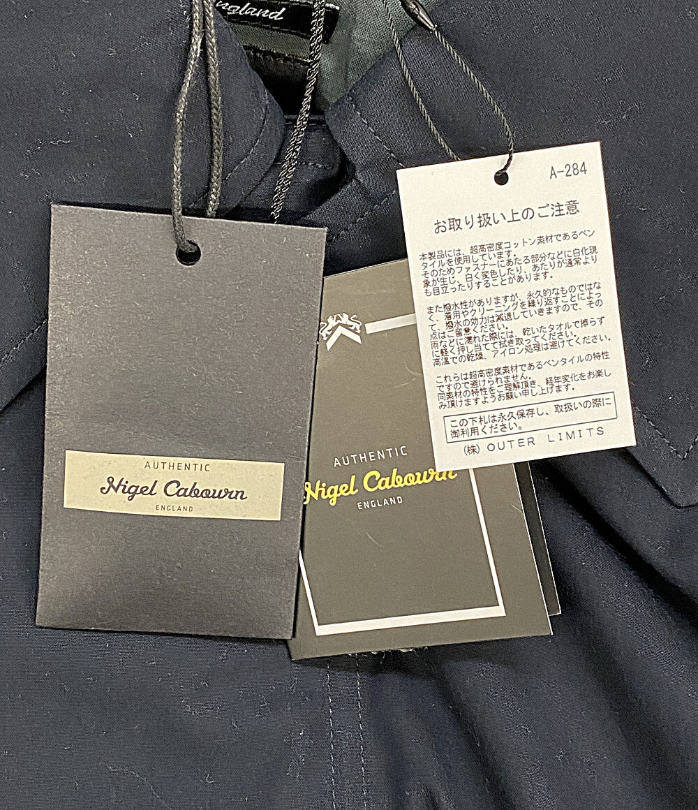 NIGEL CABOURN ジャケット 8051-11-30020 メンズ SIZE 52 ナイジェルケーボン
