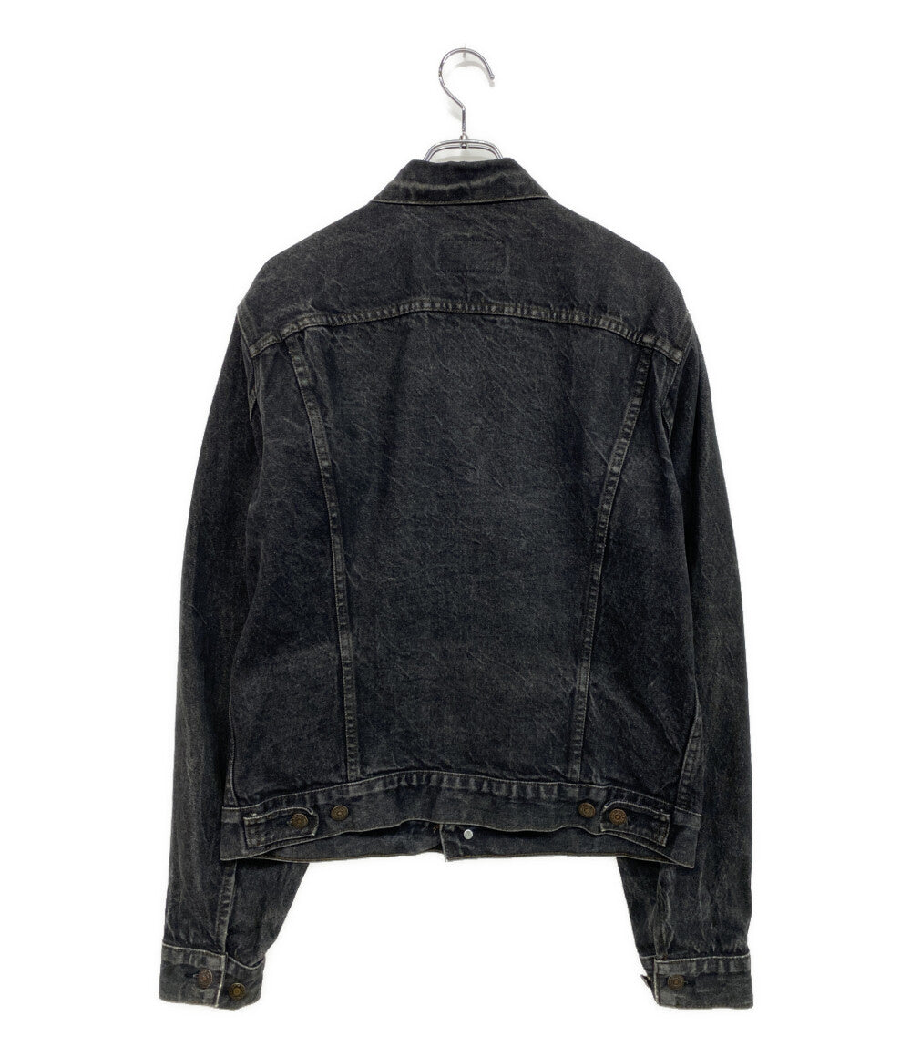 LEVI'S デニムジャケット ブラック 90s 71506-0259 メンズ SIZE 44L リーバイス
