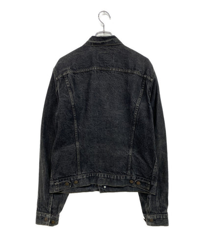 LEVI'S デニムジャケット ブラック 90s 71506-0259 メンズ SIZE 44L リーバイス