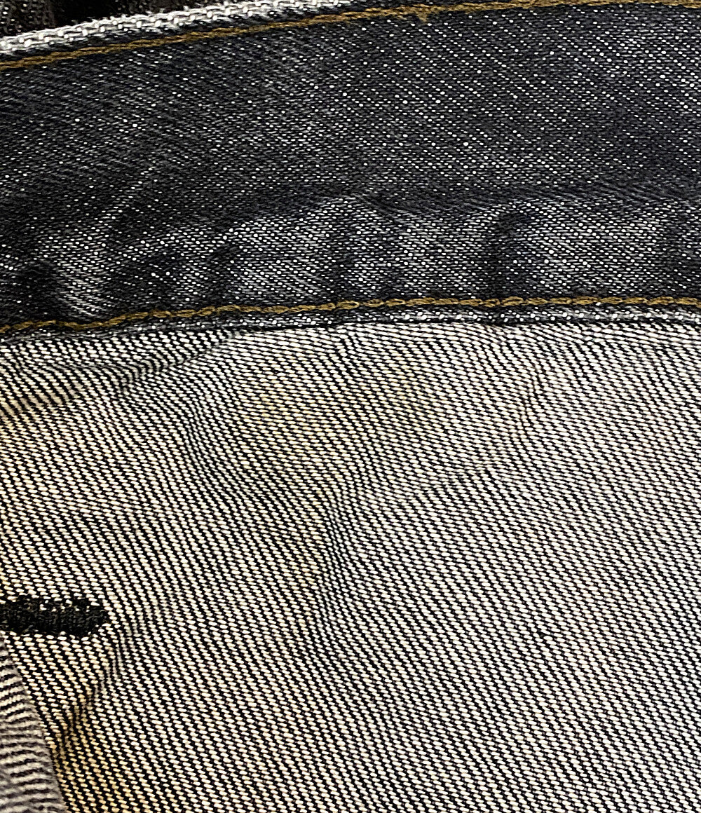 LEVI'S デニムジャケット ブラック 90s 71506-0259 メンズ SIZE 44L リーバイス