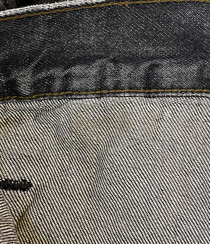 LEVI'S デニムジャケット ブラック 90s 71506-0259 メンズ SIZE 44L リーバイス