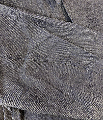 A VONTAGE カバーオール ネイビー Cowboy jacket デニム メンズ SIZE S アボンタージ