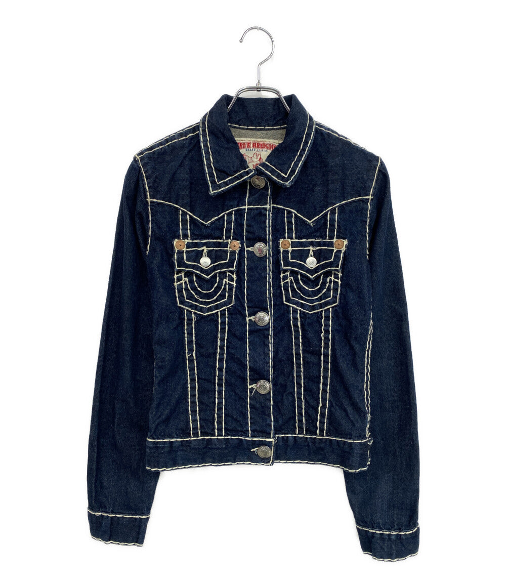 True religion デニムジャケット jimmy super t レディース SIZE XS トゥルーレリジョン