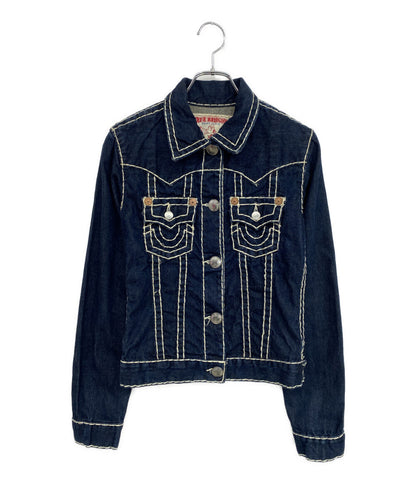 True religion デニムジャケット jimmy super t レディース SIZE XS トゥルーレリジョン
