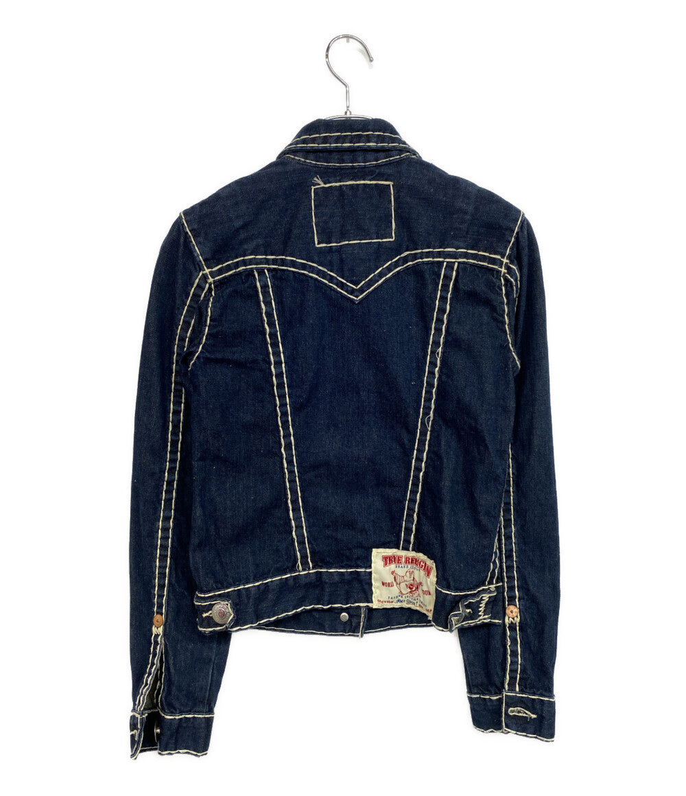 True religion デニムジャケット jimmy super t レディース SIZE XS トゥルーレリジョン