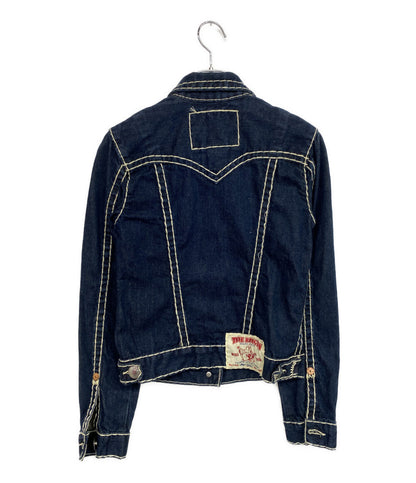 True religion デニムジャケット jimmy super t レディース SIZE XS トゥルーレリジョン