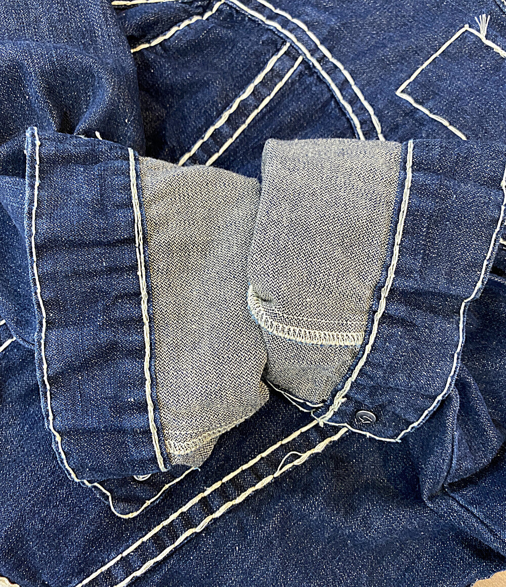 True religion デニムジャケット jimmy super t レディース SIZE XS トゥルーレリジョン