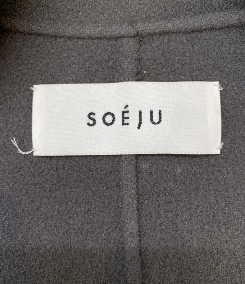 SOEJU ソージュ ガウンコート レディース SIZE M