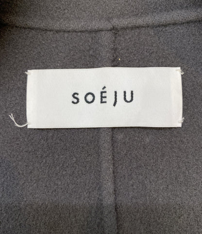 SOEJU ソージュ ガウンコート レディース SIZE M