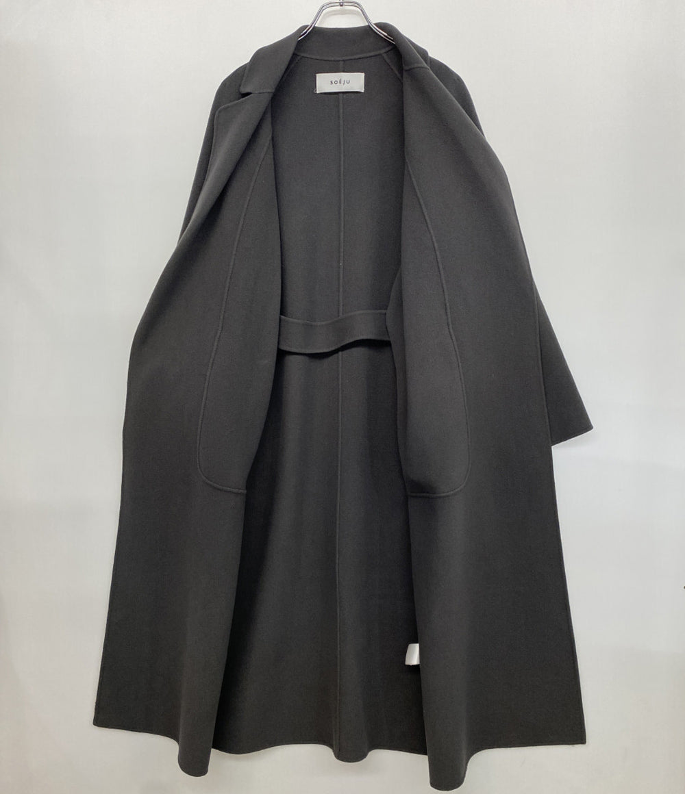 SOEJU ソージュ ガウンコート レディース SIZE M