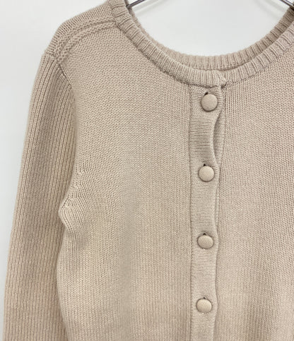 foxey カーディガン カシミヤ レディース SIZE 40 フォクシー