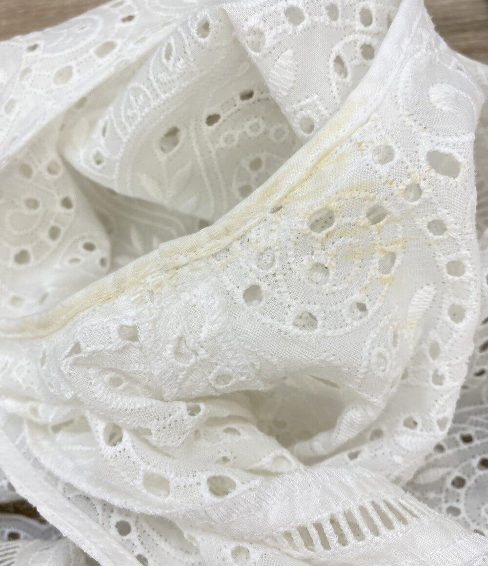 ANAYI 羽織 ワンピース レースペイズリー レディース SIZE 38 アナイ
