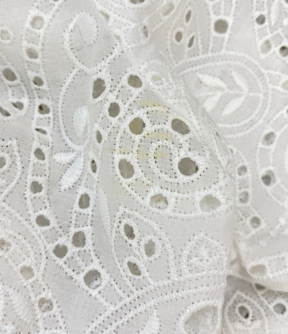 ANAYI 羽織 ワンピース レースペイズリー レディース SIZE 38 アナイ