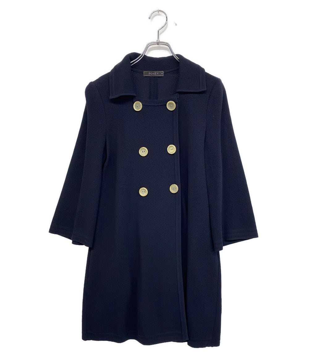 foxey クラシカルスプリングコート レディース SIZE 40 フォクシー