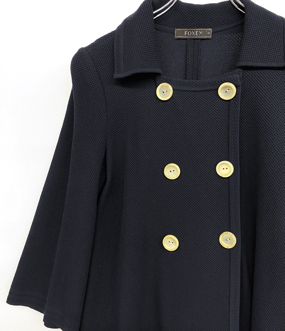 foxey クラシカルスプリングコート レディース SIZE 40 フォクシー