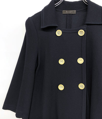 foxey クラシカルスプリングコート レディース SIZE 40 フォクシー