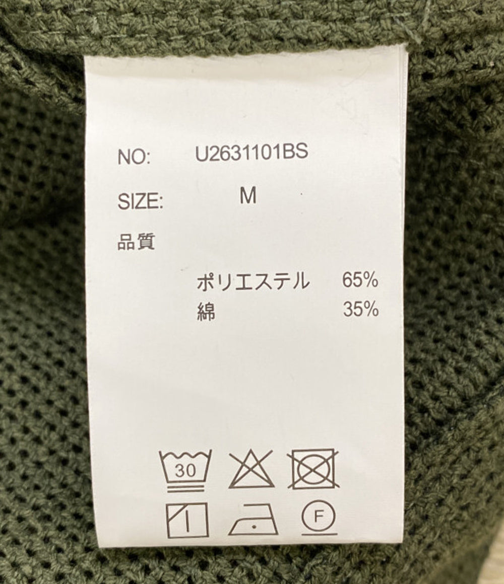 UNIVERSAL OVERALL×BEAMS ユニバーサルオーバーオール ジャケット MESH WIDE JACKET メンズ SIZE M