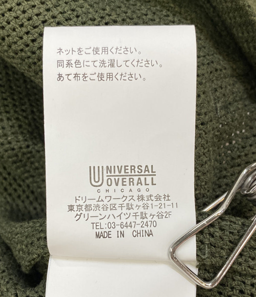 UNIVERSAL OVERALL×BEAMS ユニバーサルオーバーオール ジャケット MESH WIDE JACKET メンズ SIZE M