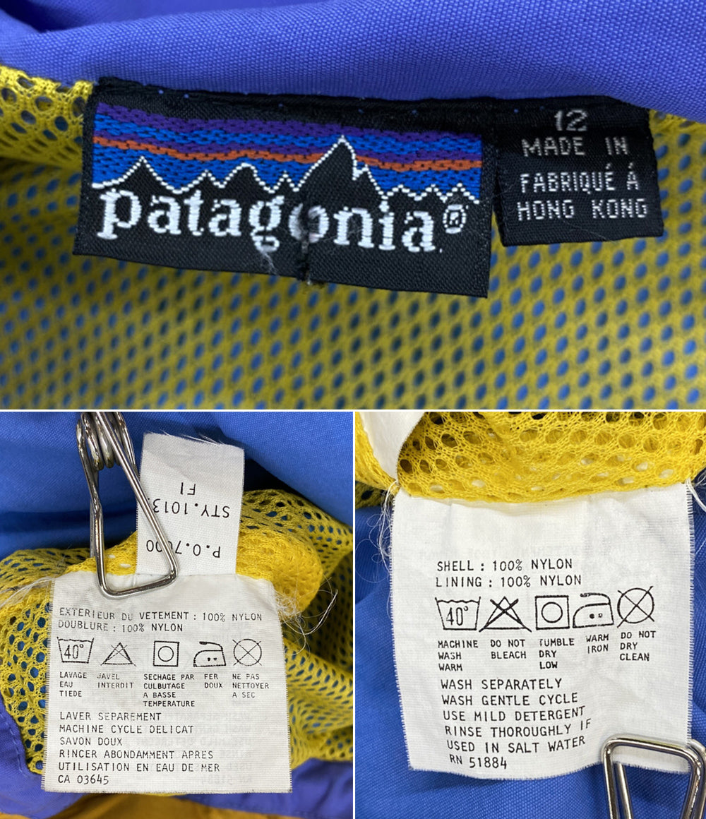 Patagonia ジャケット バッグボウルアノラック メンズ SIZE 12 パタゴニア
