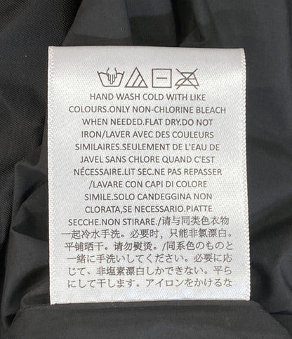 ESSENTIALS コーチジャケット ブラック メンズ SIZE M エッセンシャルズ