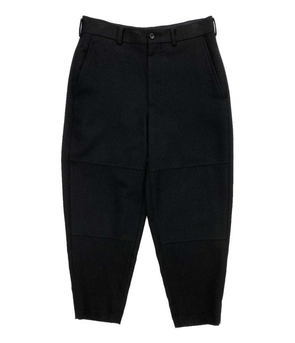 COMME des GARCONS パンツ ブラック DK-P036 メンズ SIZE XS コムデギャルソン