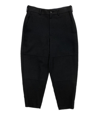 COMME des GARCONS パンツ ブラック DK-P036 メンズ SIZE XS コムデギャルソン