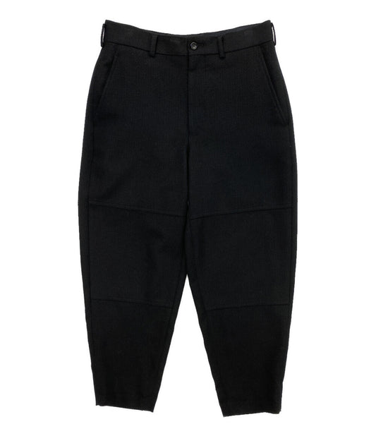 COMME des GARCONS パンツ ブラック DK-P036 メンズ SIZE XS コムデギャルソン