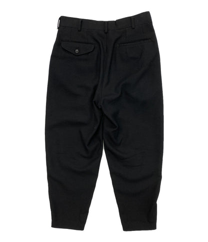COMME des GARCONS パンツ ブラック DK-P036 メンズ SIZE XS コムデギャルソン