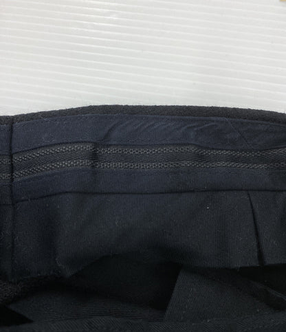 COMME des GARCONS パンツ ブラック DK-P036 メンズ SIZE XS コムデギャルソン