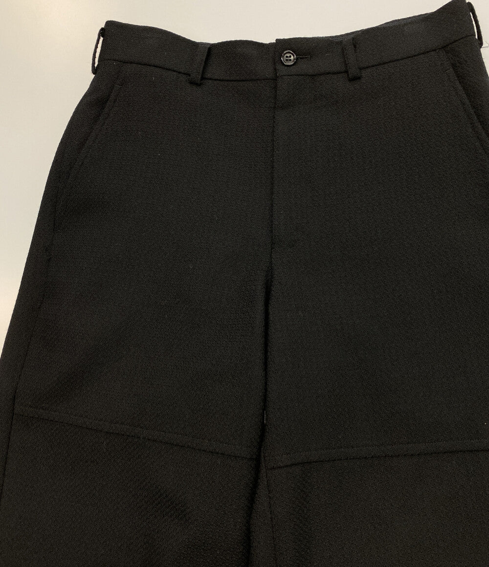 COMME des GARCONS パンツ ブラック DK-P036 メンズ SIZE XS コムデギャルソン