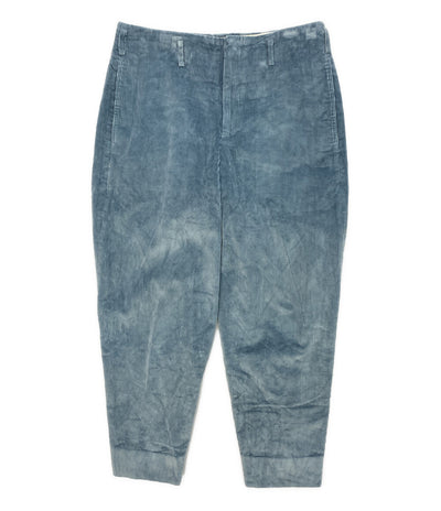 COMME des GARCONS HOMME PLUS コーデュロイパンツ PJ-P005 メンズ SIZE S コムデギャルソンオムプリュス
