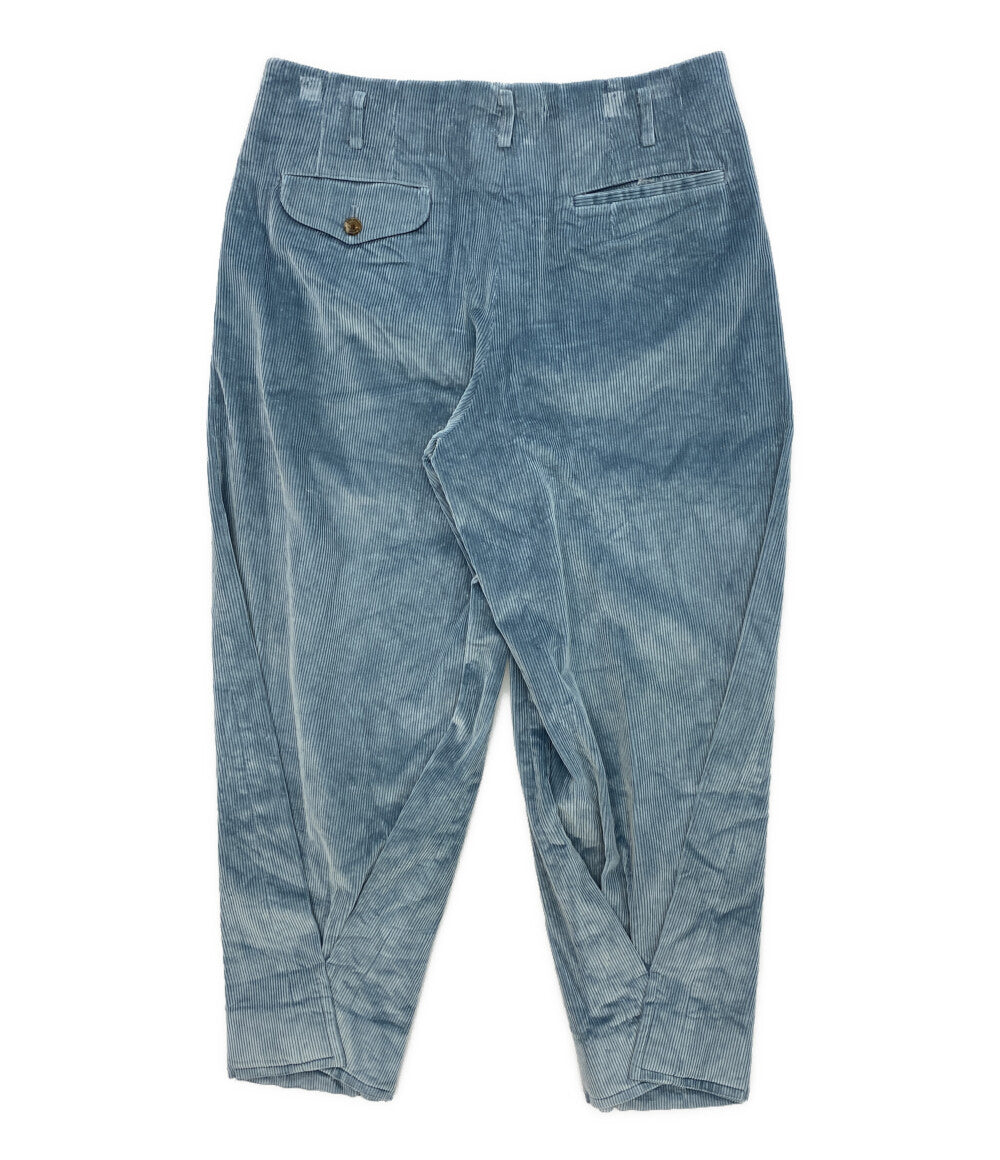 COMME des GARCONS HOMME PLUS コーデュロイパンツ PJ-P005 メンズ SIZE S コムデギャルソンオムプリュス
