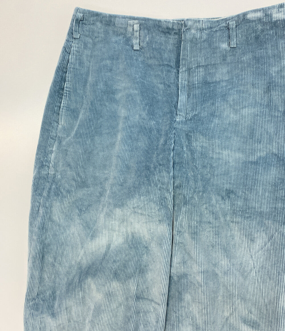 COMME des GARCONS HOMME PLUS コーデュロイパンツ PJ-P005 メンズ SIZE S コムデギャルソンオムプリュス