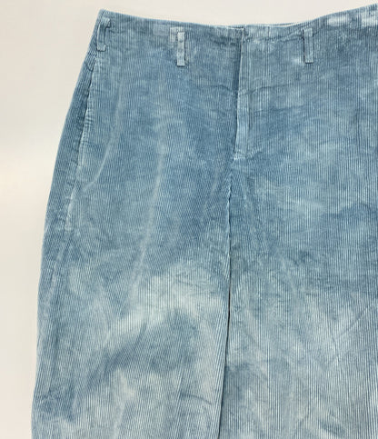 COMME des GARCONS HOMME PLUS コーデュロイパンツ PJ-P005 メンズ SIZE S コムデギャルソンオムプリュス
