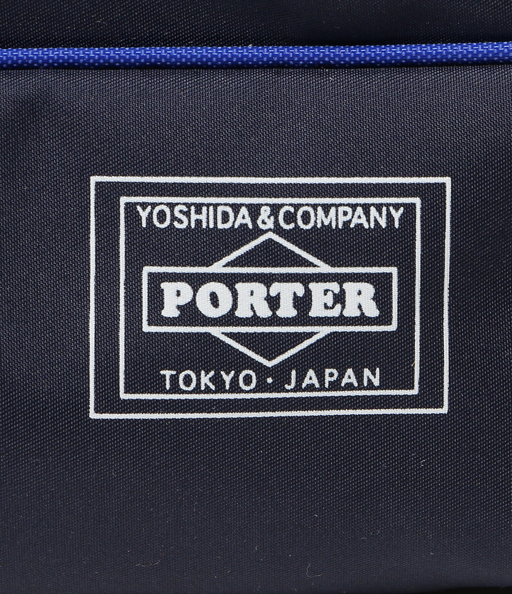 PORTER リュック・デイパック MOUSSE ネイビー メンズ ポーター