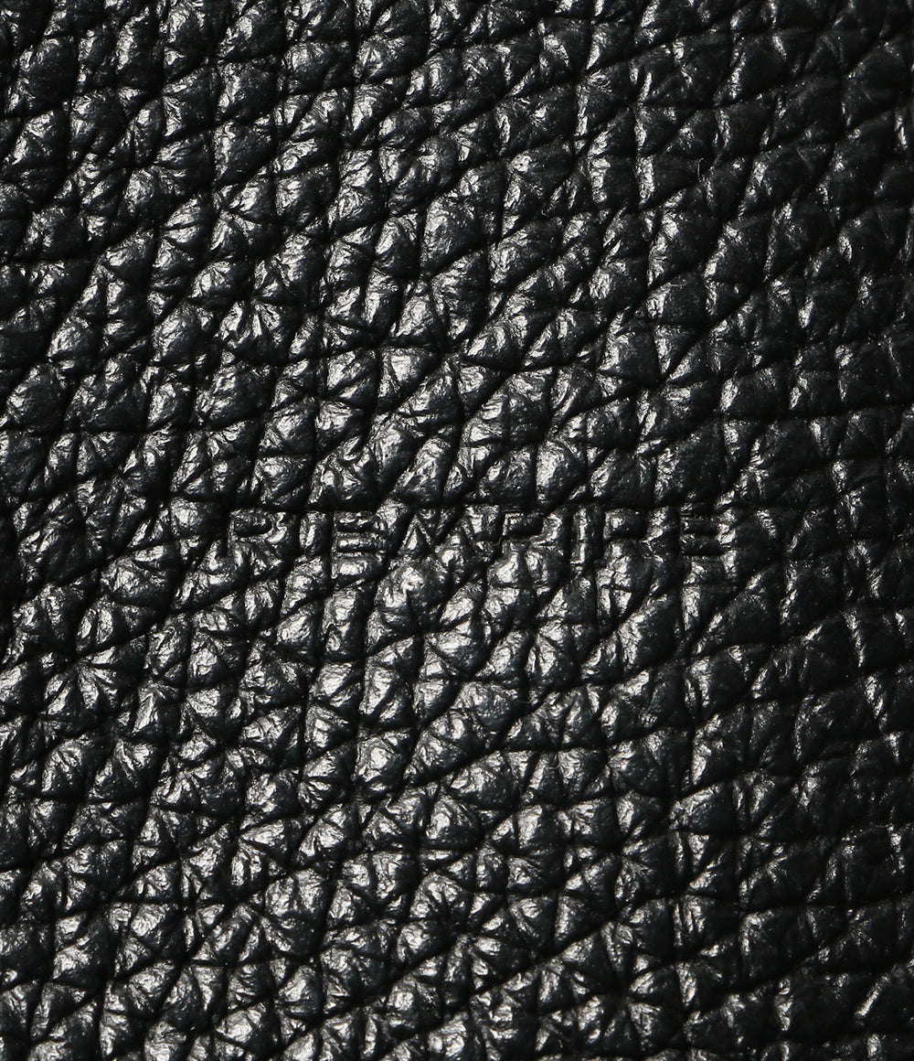RIEMPIRE リエンピーレ ショルダーバッグ BLACK レディース