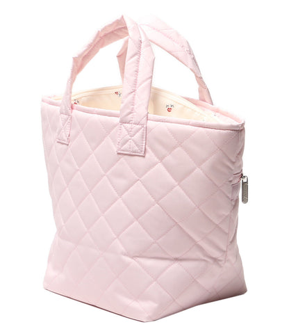LeSportsac ハンドバッグ 神崎 恵 マシュマロピンクキルト レディース レスポートサック