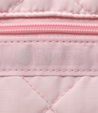 LeSportsac ハンドバッグ 神崎 恵 マシュマロピンクキルト レディース レスポートサック