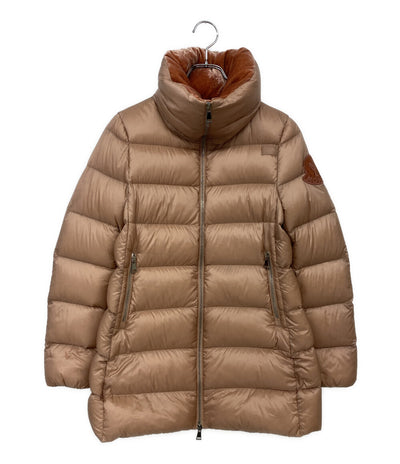 MONCLER ダウンコート ピンク TORCON E20934637980 レディース SIZE - モンクレール