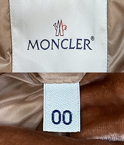 MONCLER ダウンコート ピンク TORCON E20934637980 レディース SIZE - モンクレール