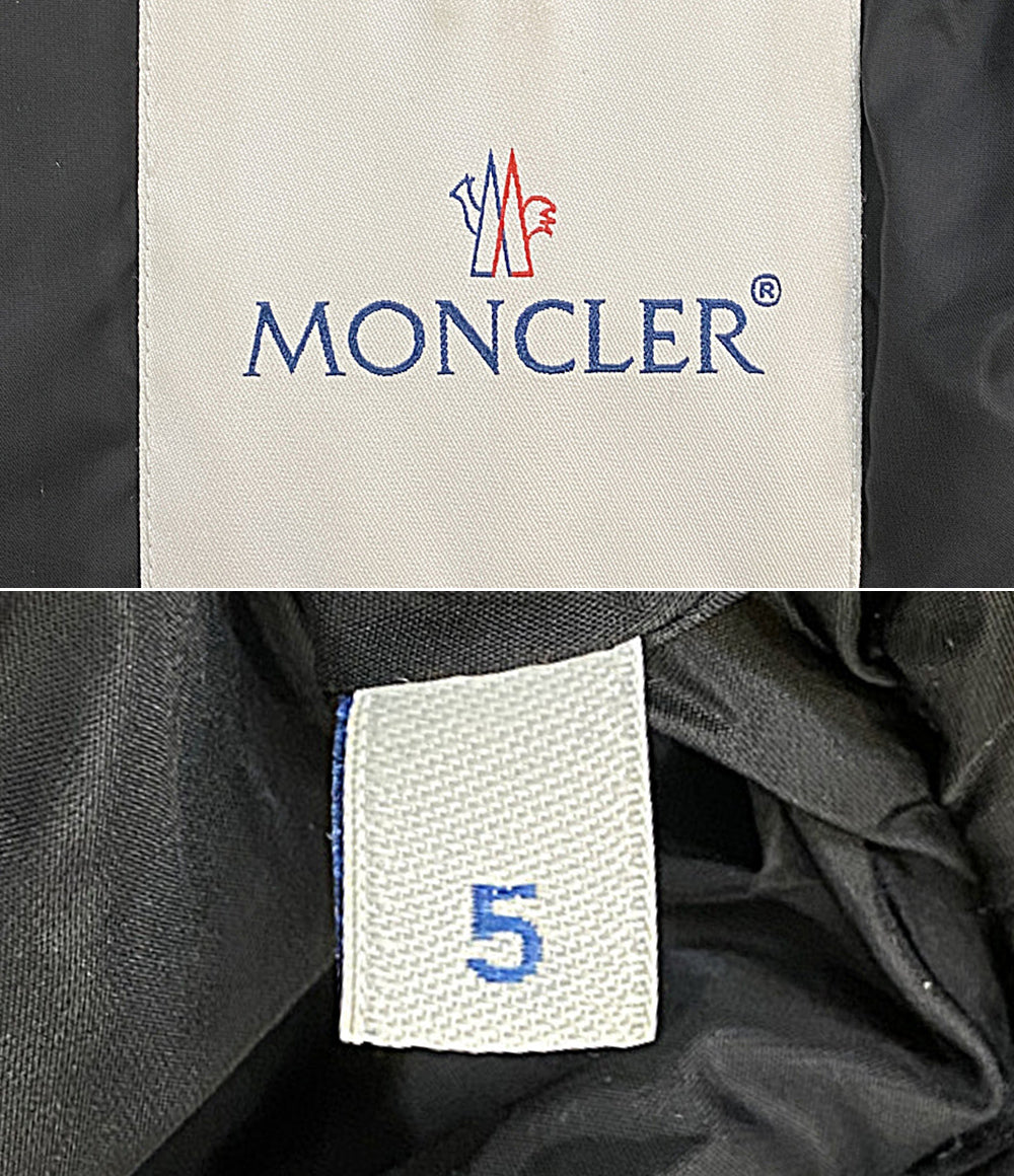 MONCLER ダウンジャケット FLAMMETTE GIUBBOTTO レディース SIZE 5 モンクレール