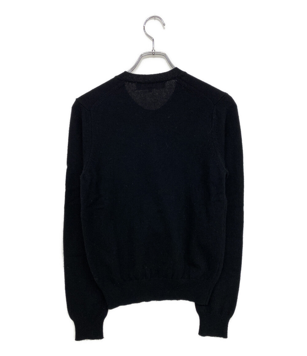 PLAY COMME des GARCONS カーディガン AZ-N023 メンズ SIZE S プレイコムデギャルソン