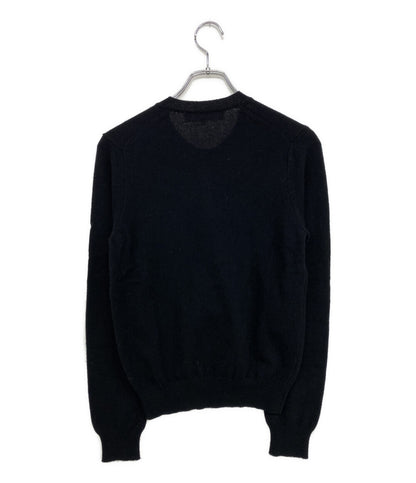 PLAY COMME des GARCONS カーディガン AZ-N023 メンズ SIZE S プレイコムデギャルソン