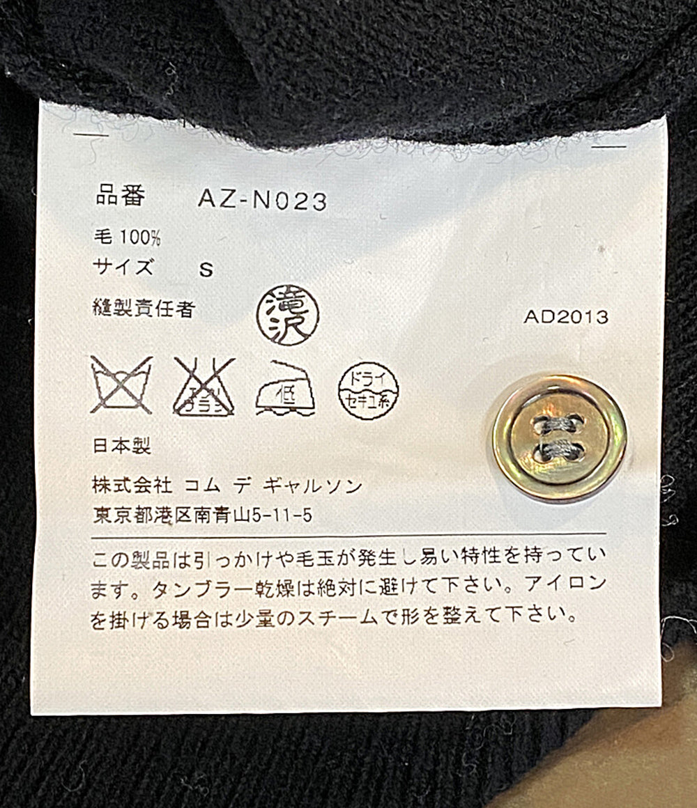PLAY COMME des GARCONS カーディガン AZ-N023 メンズ SIZE S プレイコムデギャルソン