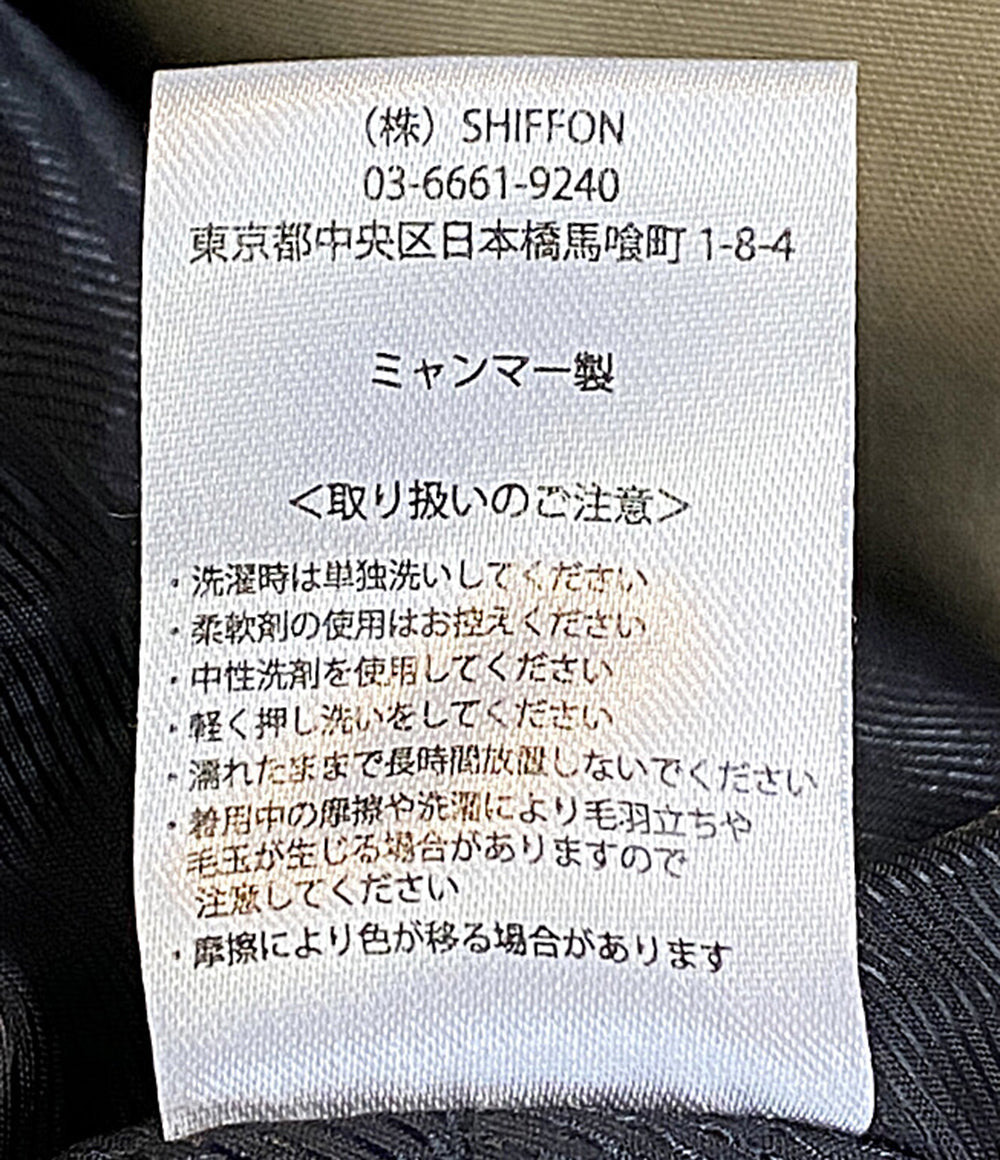phenix ダウンジャケット SHIPS別注 114-56-0095 メンズ SIZE M フェニックス