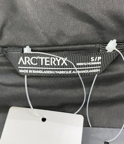 美品 ARC’TERYX ジャケット ナイロン(中綿ナイロン) X000009556 11-18-6855-729-19-16 メンズ SIZE S アークテリクス