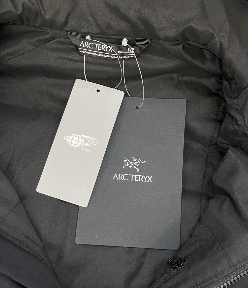 美品 ARC’TERYX ジャケット ナイロン(中綿ナイロン) X000009556 11-18-6855-729-19-16 メンズ SIZE S アークテリクス
